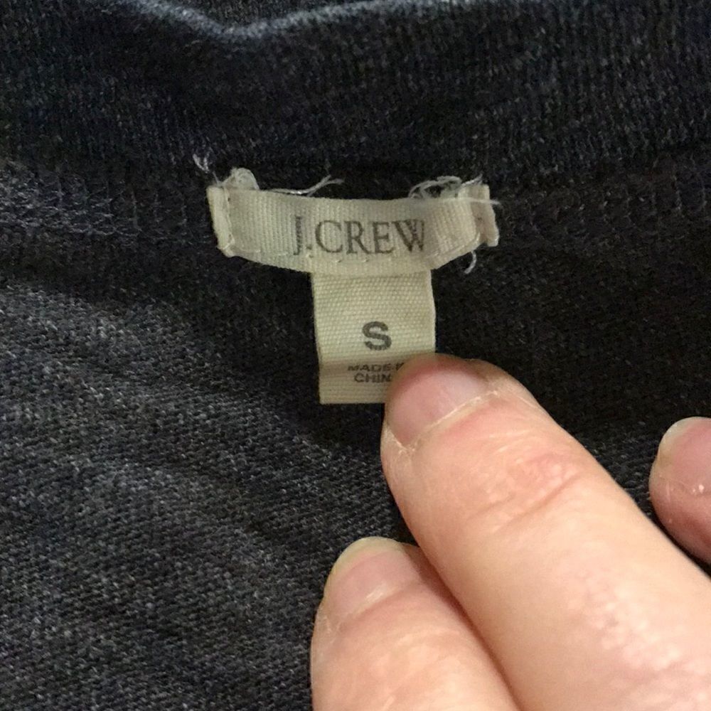 J Crew Pullover - Picture 3 of 3